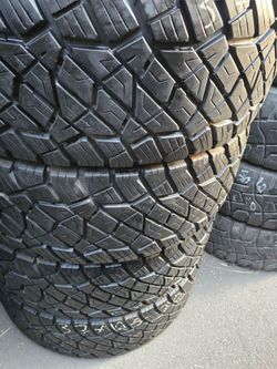 37X12.50/20, 37X12.50/17, 35X12.50/20, 35X12.50/17, 37X12.50/18, 35X12.50/18, 275/65/20, 285/60/20, 275/70/18, 285/75/18, 265/70/17, 265/60/18, 275/50