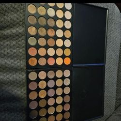 2 Morphe Pallets 