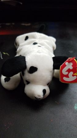 Dotty Beanie babies