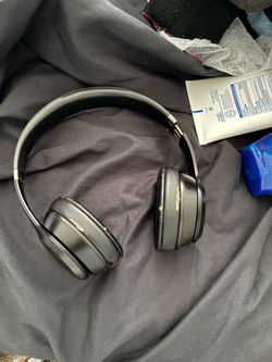 Beats Solo On-Ear Headphones Black