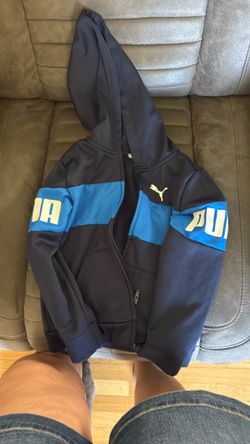 Puma set and jacket