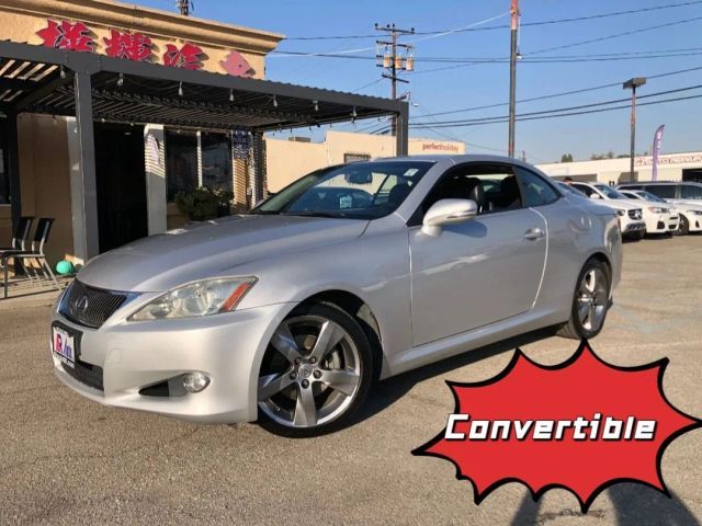 2010 Lexus IS