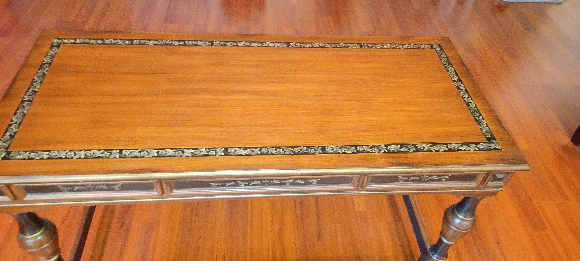 Dressed Up Table For Multiple Uses