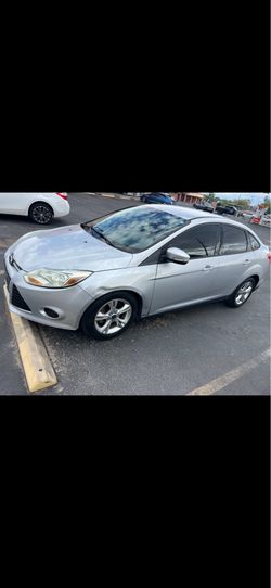 2014 Ford Focus
