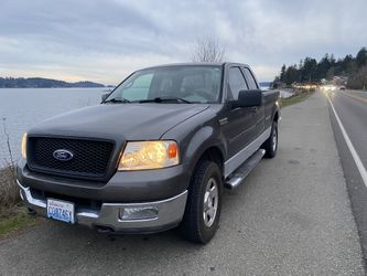 2004 Ford F-150 Super Cab