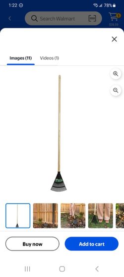 Gardening Rake