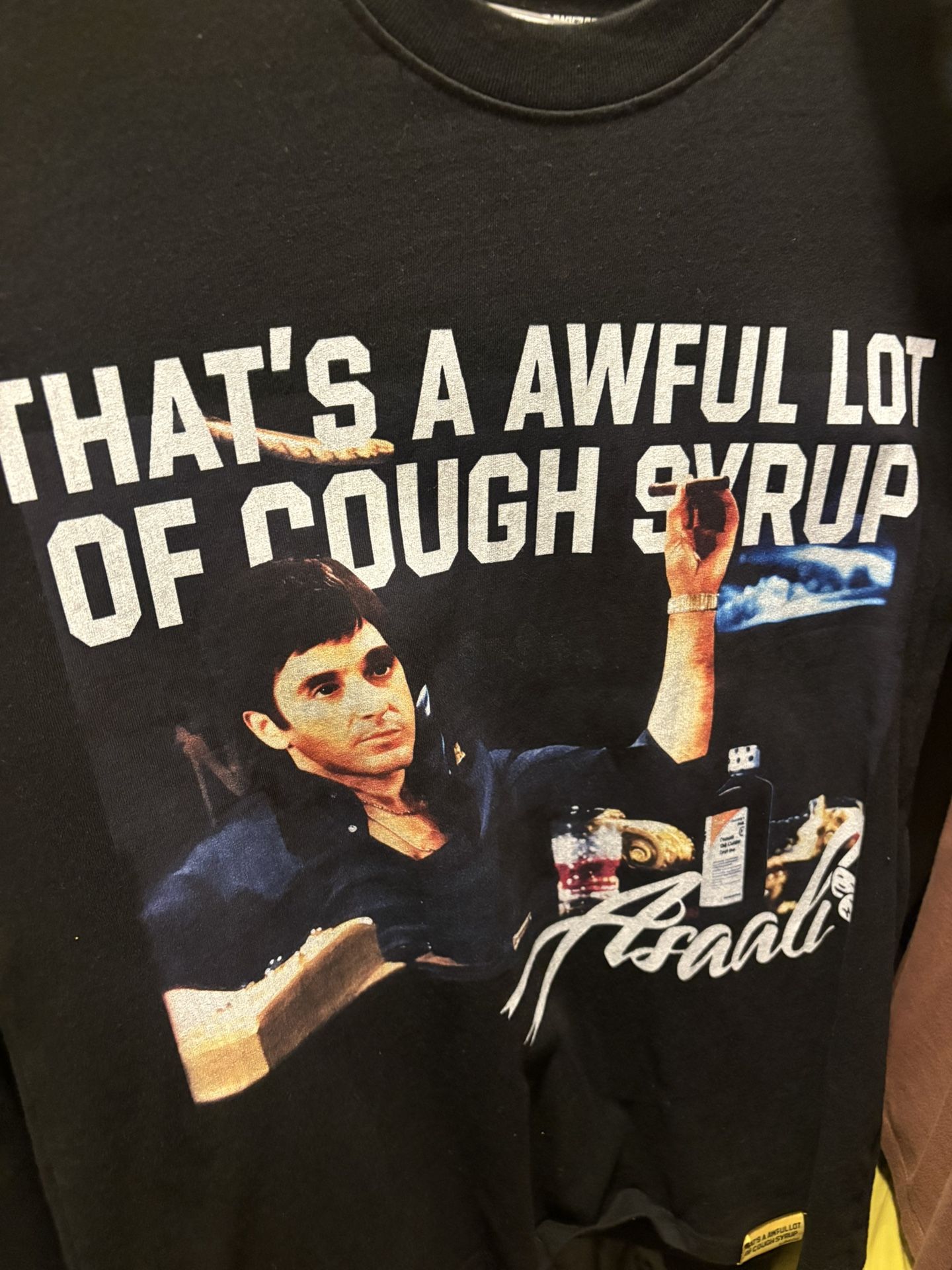 Scarface x Alocs x Asaali