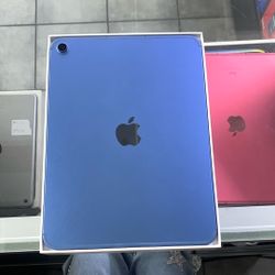 iPad (wifi + Celular) 128gb Blue