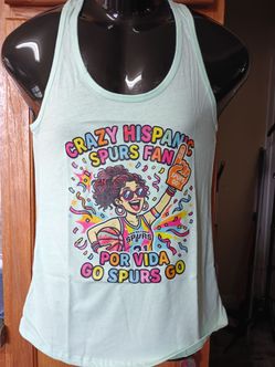 Women's tank top size M