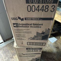 Acoustical Sealant 