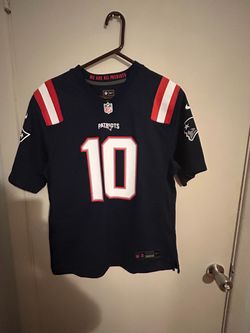 Nike NFL New England Patriots #10 Jersey