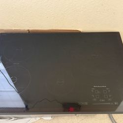 KitchenAid 30 in. Induction Stovetop