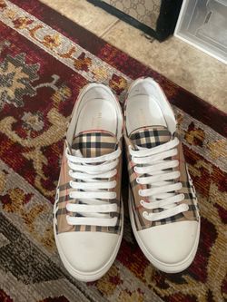 Burberry shoes