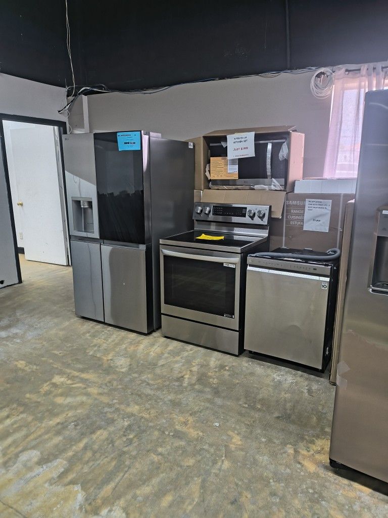 Full Kitchen Set New
