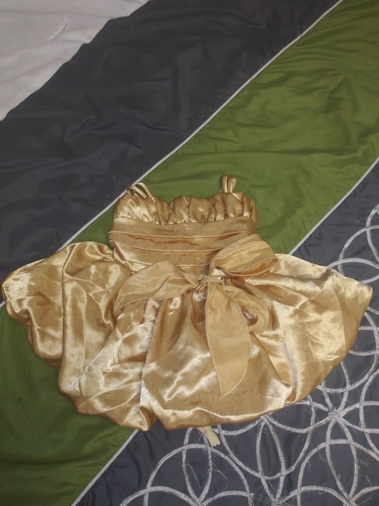 Vestido para bebé 3 meses