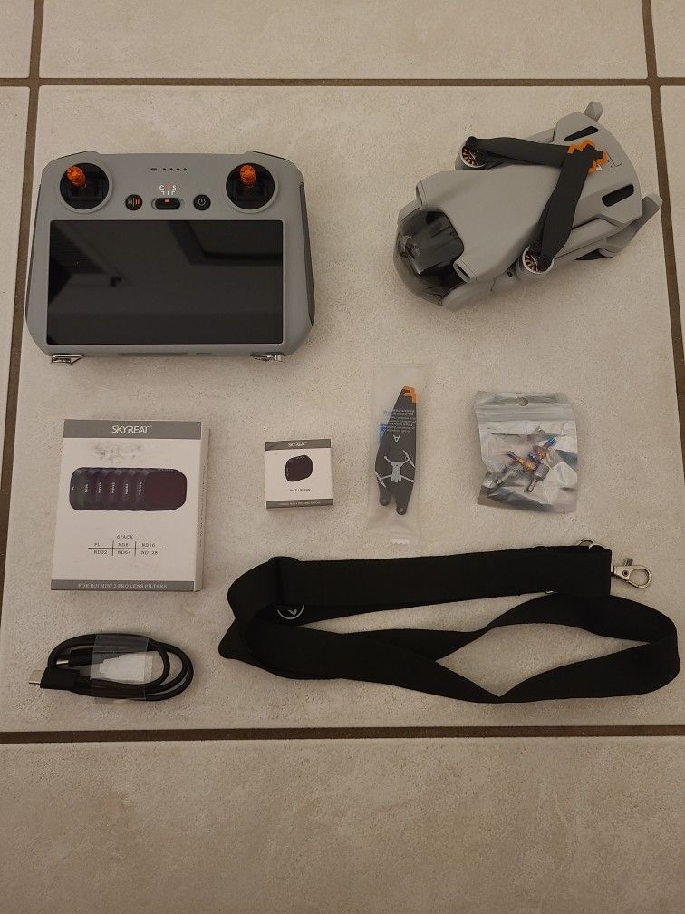 DJI mini 3