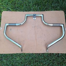 Harley Davidson Engine Guard