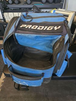 Prodigy Disc Golf Bag backpack