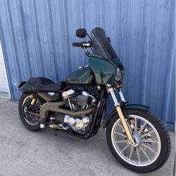 2006 Harley Davidson Sportster