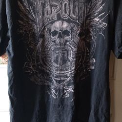 Tap Out Shirt Size Xlarge Good Condition $4.00