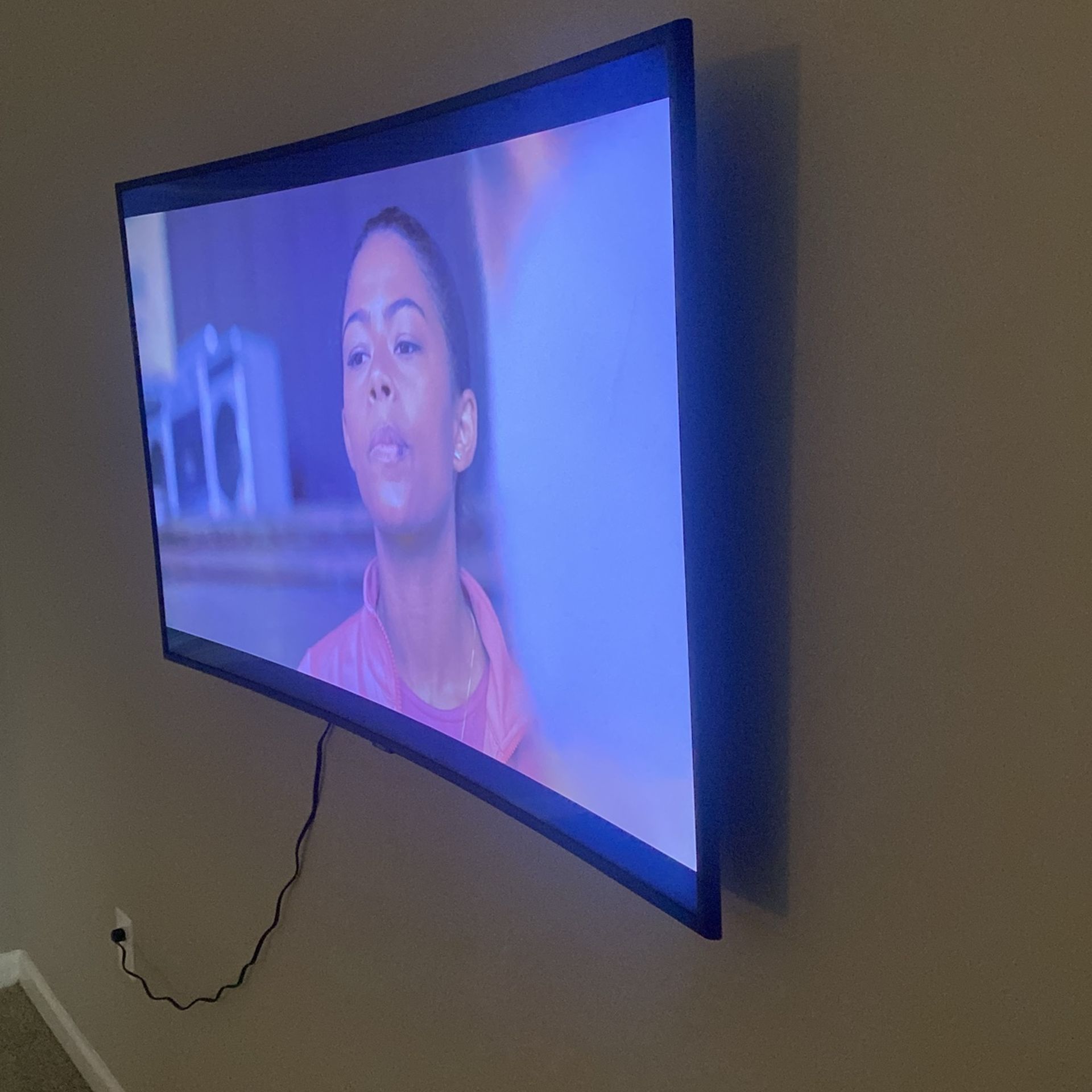 Samsung 55”