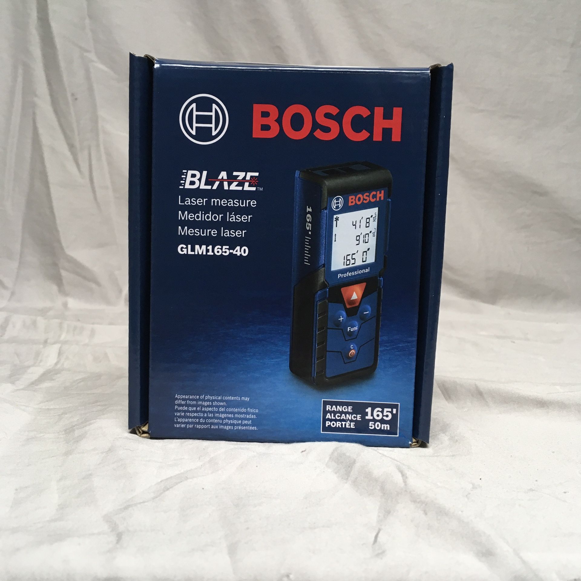Bosch Laser Measure 