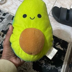 Avocado Plushie