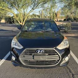 2016 Hyundai Veloster