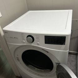 Lg Washer And Dryer