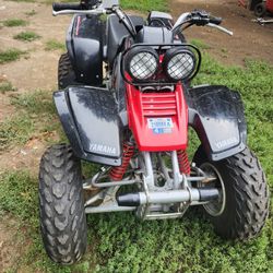 2003 Yamaha YFM350