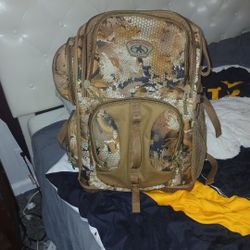 Rig'em Right Outdoor Backpack 