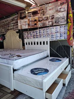 Cama Doble