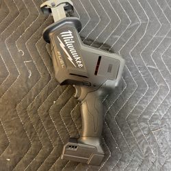 Milwaukee M18 FUEL 18V Lithium-Ion Brushless Cordless HACKZALL Reciprocating Saw (Tool-Only)