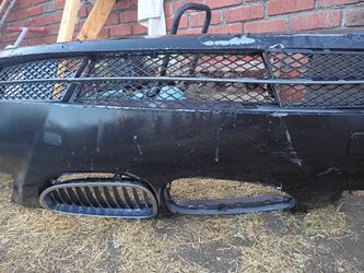BMW BUMPER