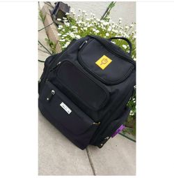Cheeky Tummy diaper bag