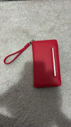 Red Wallet