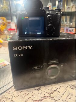 Sony A7iii