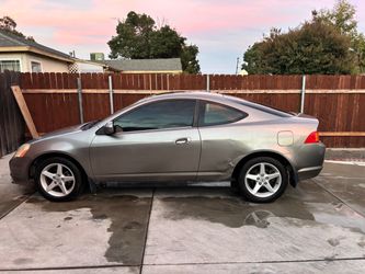 2002 Acura RSX