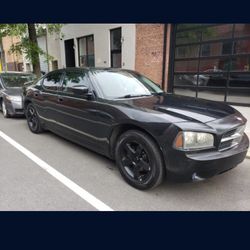 2010 Dodge Charger 