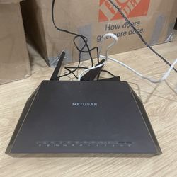 Netgear WiFi Router