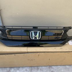 OEM 10Th Gen Honda Civic Si Grill