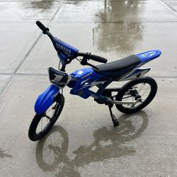 Yamaha Motorcycle Bicycle 