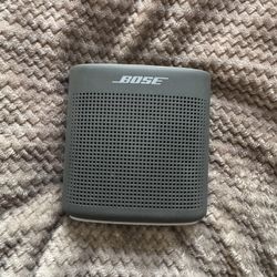 Bose SoundLink Color Waterproof Portable Bluetooth Speaker
