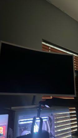 Samsung CF591 27-inch curved 60hz 1080p
