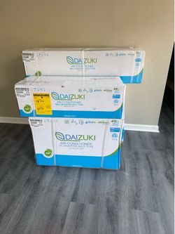 Mini split 12.000 Btus  Daizuki