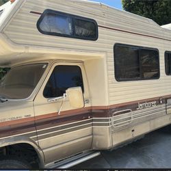 RV Motor home 