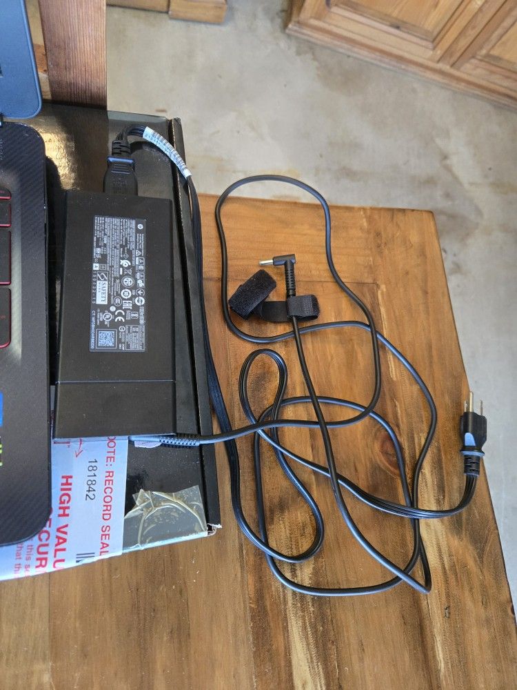 HP Omen Laptop Computer