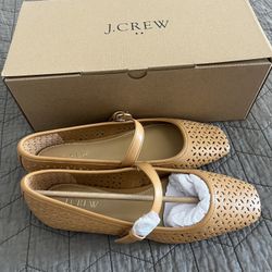 J Crew Flats