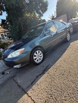 2003 Toyota Camry
