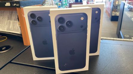 iPhone 17 pro Max